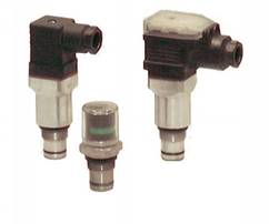 Индикатор перепада давления Hydac VM 3 D.0 /-L24