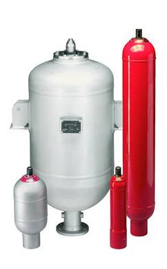 Аккумулятор низкого давления Hydac SB16AH-100F7/112U-16A*
