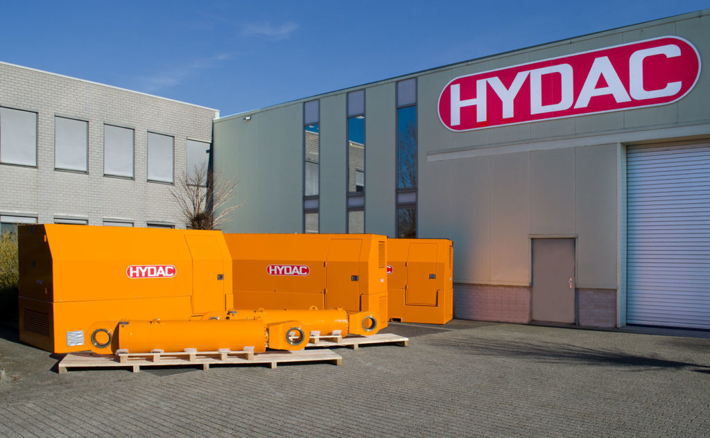Официальный сайт Hydac в России